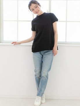 PREFERIR_webさん（レディース・160cm）の春コーディネート