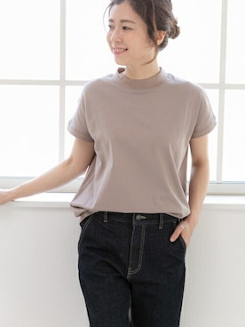 PREFERIR_webさん（レディース・160cm）の春コーディネート