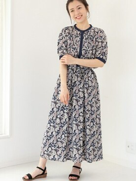 PREFERIR_webさん（レディース・160cm）の春コーディネート