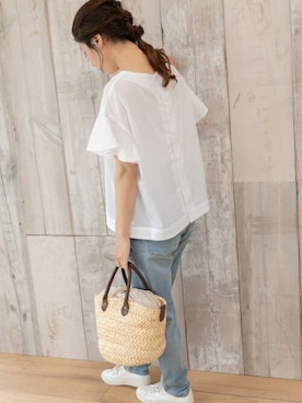 PREFERIR_webさん(レディース・160cm)の春コーディネート