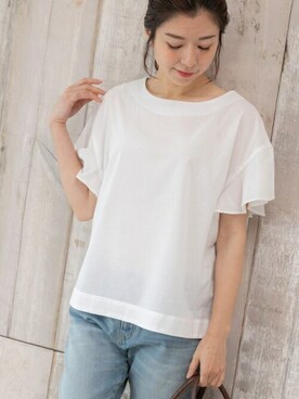 PREFERIR_webさん(レディース・160cm)の春コーディネート