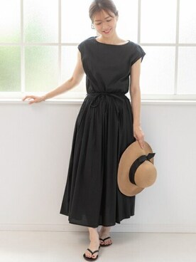 PREFERIR_webさん（レディース・160cm）の夏コーディネート