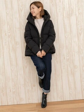 PREFERIR_webさん（レディース・160cm）の秋コーディネート