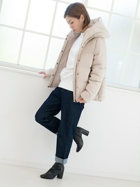 PREFERIR_webさん（レディース・160cm）の秋コーディネート
