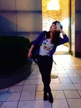 えみさんのコーディネート