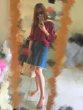 Debby Choさんのコーディネート