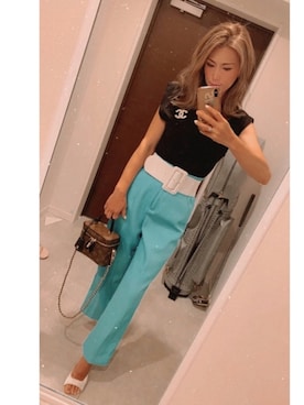 rinchanさんのコーディネート