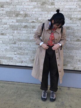 ＭＩＳＡＫＩさんのコーディネート