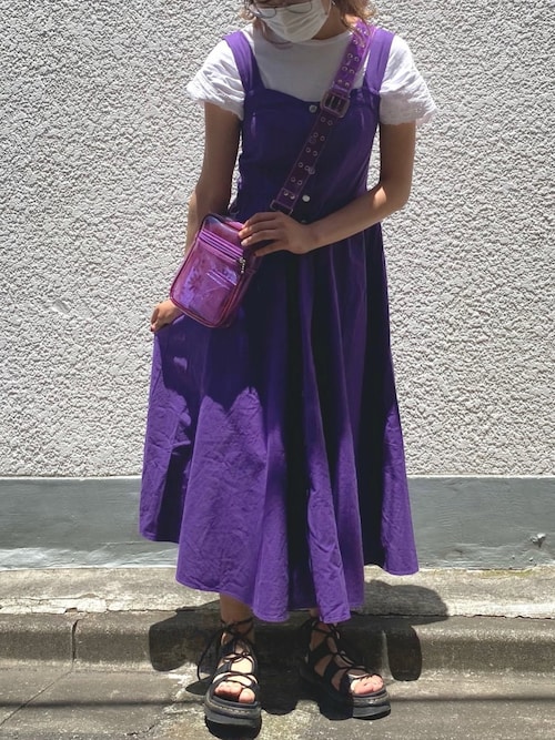 Youki Jouetieのワンピースを使ったコーディネート Wear