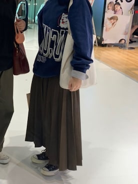 彩さんのコーディネート