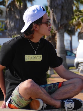 NATURALSTANCEさんのコーディネート