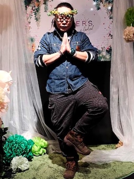 みっちーさんのコーディネート