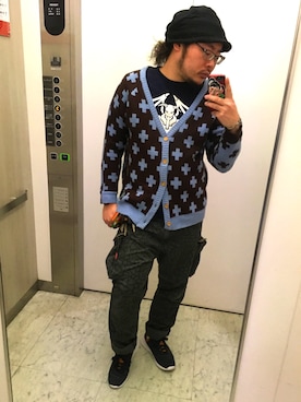 みっちーさんのコーディネート