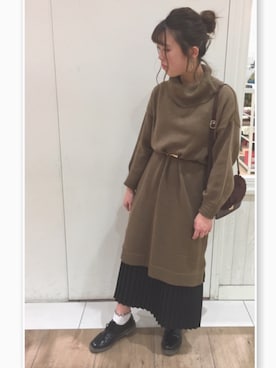 おすずさんのコーディネート