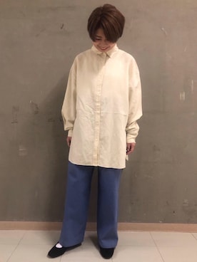 coen あおさんのコーディネート