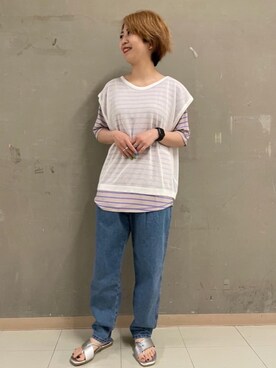 coen あおさんのコーディネート