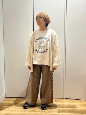 coen あおさんのコーディネート