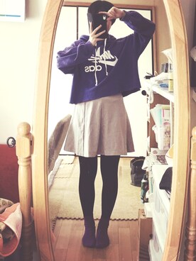 カモノパンさんさんのコーディネート