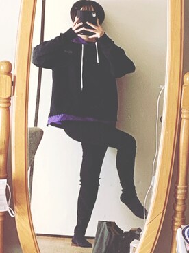 カモノパンさんさんのコーディネート