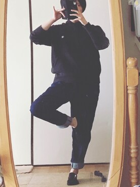 カモノパンさんさんのコーディネート