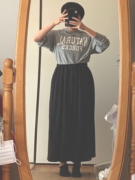 カモノパンさんさんのコーディネート