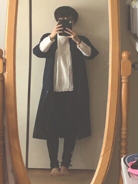 カモノパンさんさんのコーディネート