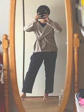 カモノパンさんさんのコーディネート