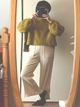 カモノパンさんさんのコーディネート