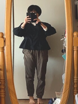 カモノパンさんさんのコーディネート