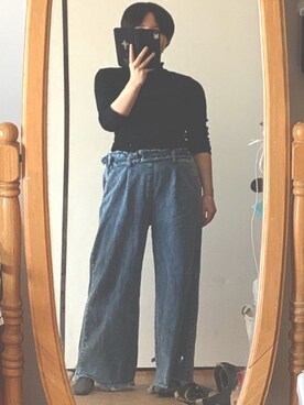 カモノパンさんさんのコーディネート