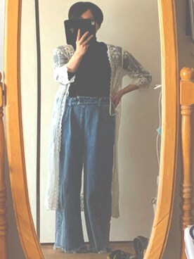 カモノパンさんさんのコーディネート