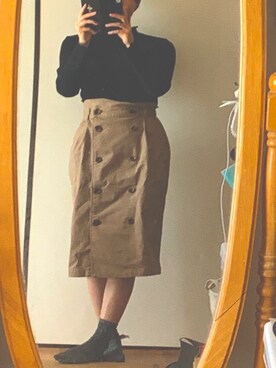 カモノパンさんさんのコーディネート