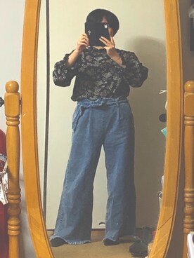 カモノパンさんさんのコーディネート