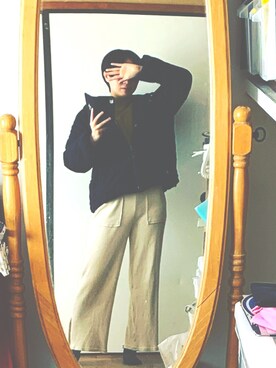 カモノパンさんさんのコーディネート