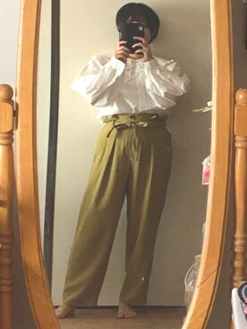 カモノパンさんさんのコーディネート