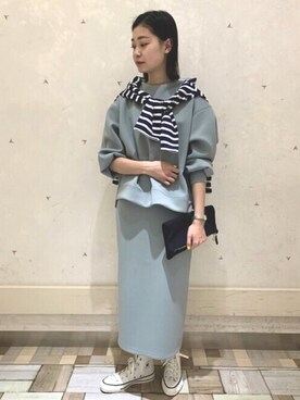パリジェンヌ風 の人気ファッションコーディネート Wear