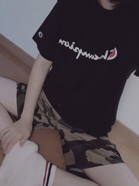 みょんさんのコーディネート