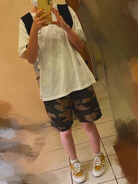 みょんさんのコーディネート