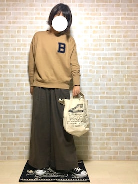 mariaさんのコーディネート