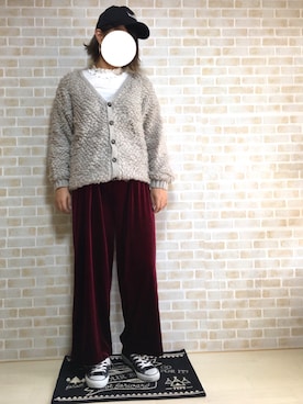 mariaさんのコーディネート