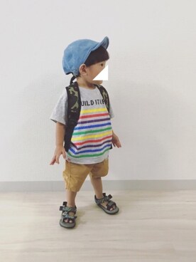 sokke!!!さんのコーディネート