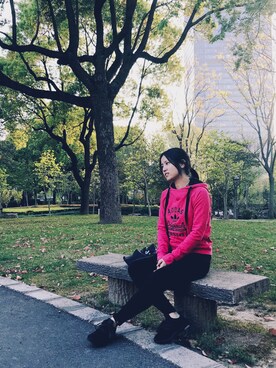 眼中的Devil--freekiさんのコーディネート