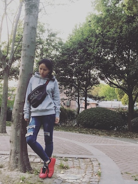 眼中的Devil--freekiさんのコーディネート