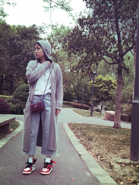 眼中的Devil--freekiさんのコーディネート