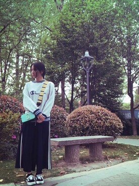 眼中的Devil--freekiさんのコーディネート