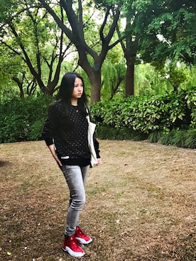 眼中的Devil--freekiさんのコーディネート