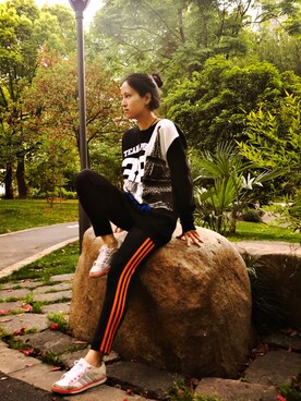 眼中的Devil--freekiさんのコーディネート