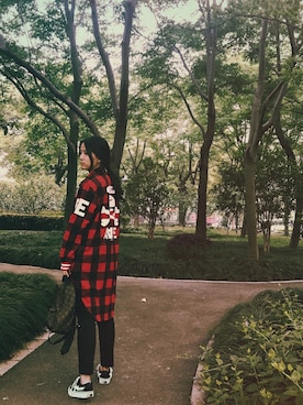 眼中的Devil--freekiさんのコーディネート