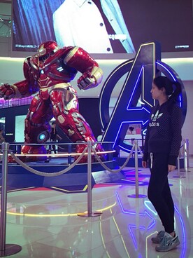 眼中的Devil--freekiさんのコーディネート