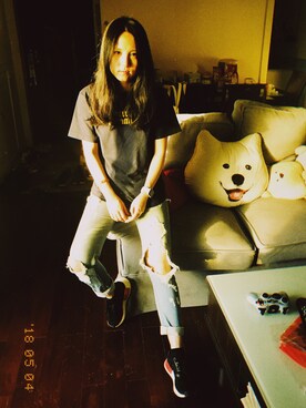 眼中的Devil--freekiさんのコーディネート